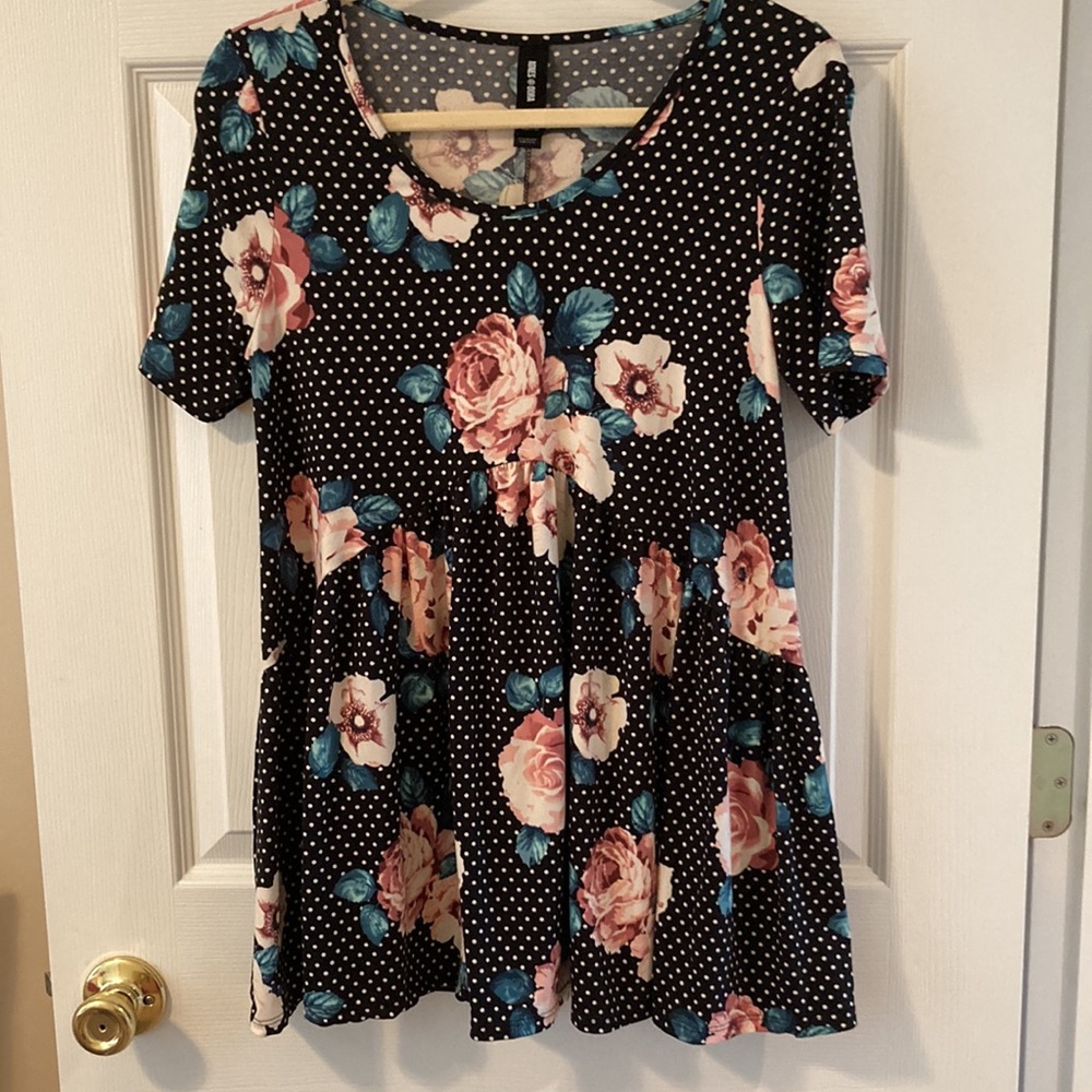 Agnes & Dora Muse Top S